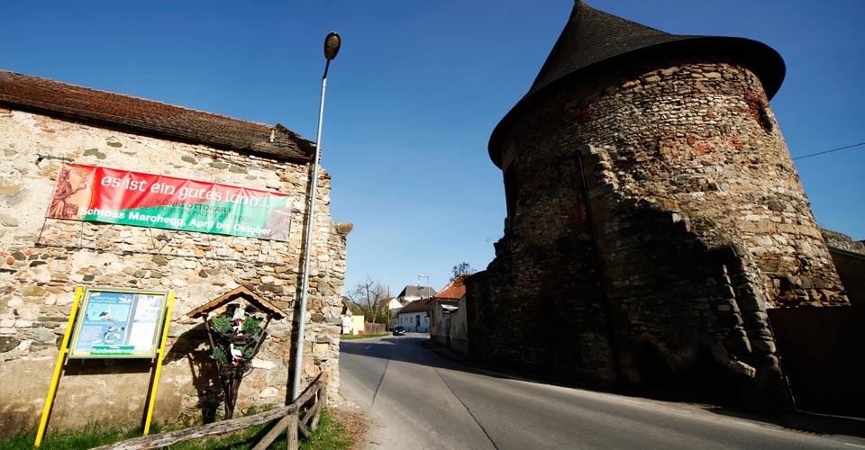 Kunst und Kultur in und um Marchegg