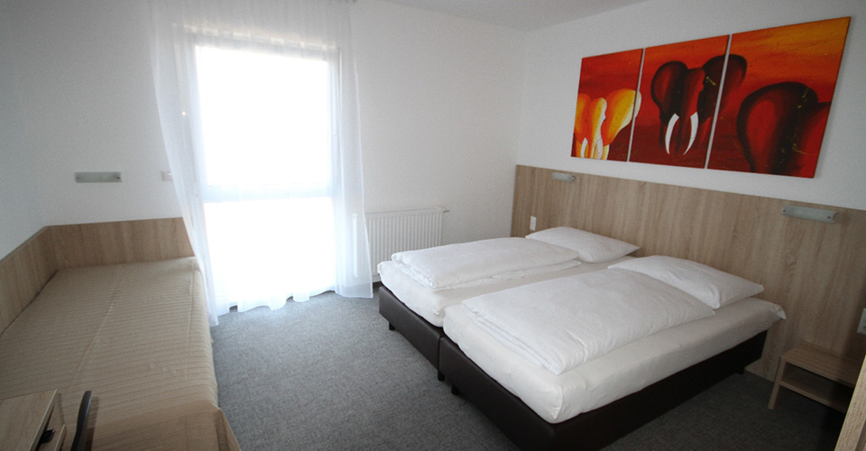 Bernstein-Motel Marchegg